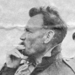 John Mills plays the leading Role in Dunkirk
