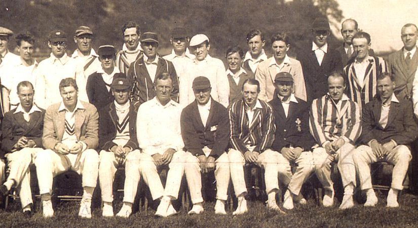 250 Years Of Rye Cricket