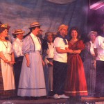 The Cast of H.M.S. Pinafore