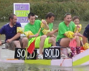 Raft Race