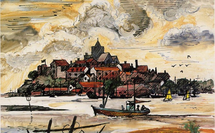 The Port of Rye