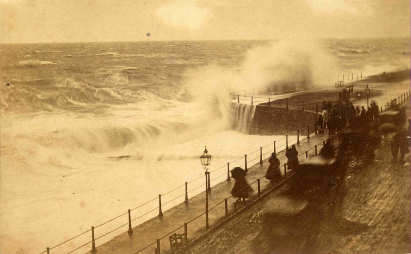 Hastings Pier- The Early Days