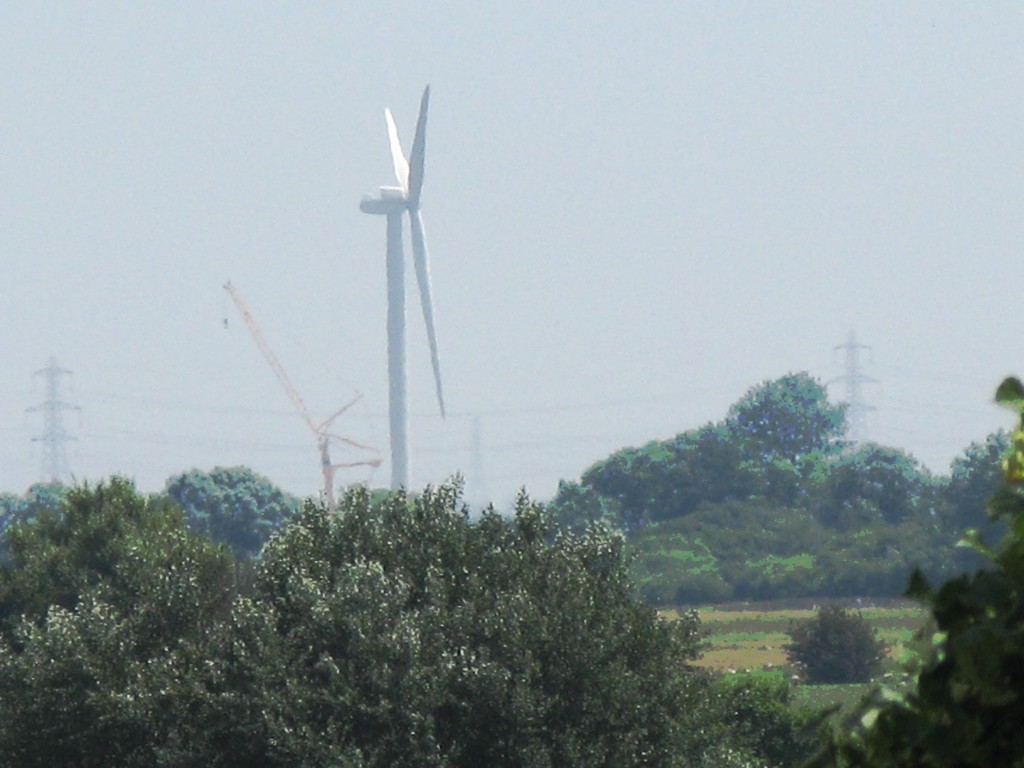 The First Wind Turbine – Rye's Own Magazine