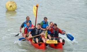 Rye-Raft-Race