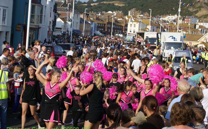 Hastings Old Town Carnival Week 31st July– 8th August 2010