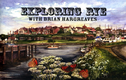 Exploring Rye with Brian Hargreaves