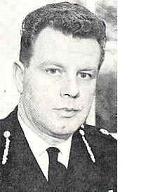 Mr. G.W.R. Terry The Chief Constable of East Sussex