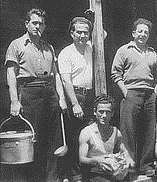 Italian Prisoners of War