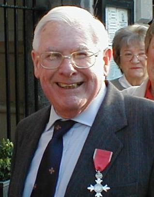 Memorial Service For Peter Dee MBE. 1927-2017