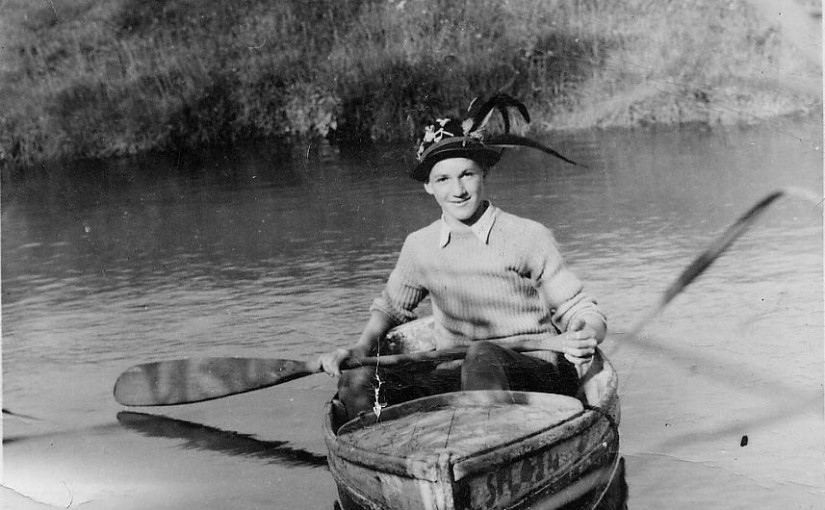 Royal Military Canal by Canoe