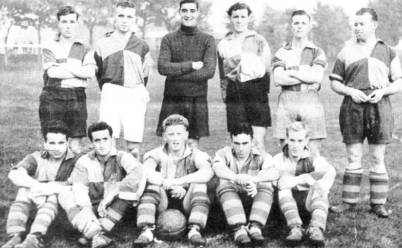 Rye Old Boys F.C. 1936