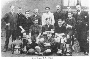 Rye Town Football Club 1904