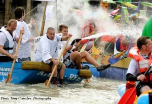 Raft Race 3