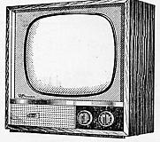 1950s Television