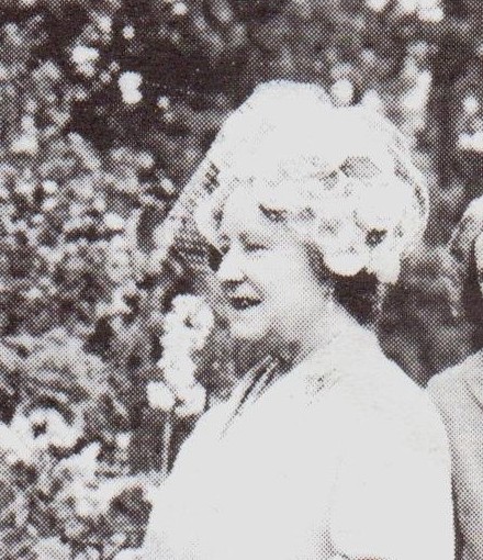 Queen Mother with John Lyle of Peasmarsh