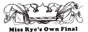Miss Rye's Own 1967