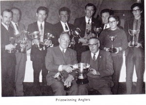 Prizewinning Anglers 1966