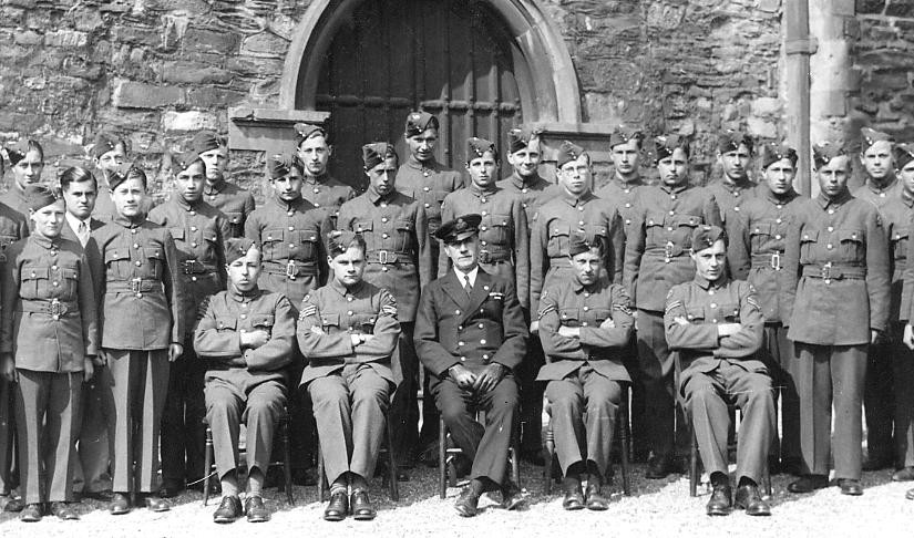 Rye A.T.C. Wartime 1941