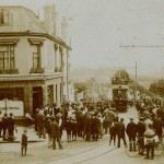 The First Tram