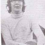 Greg Southerden - Goalkeeper for Rye Athletic