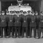Rye Fire Brigade 1966