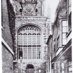 St. Mary's Church Rye 1907