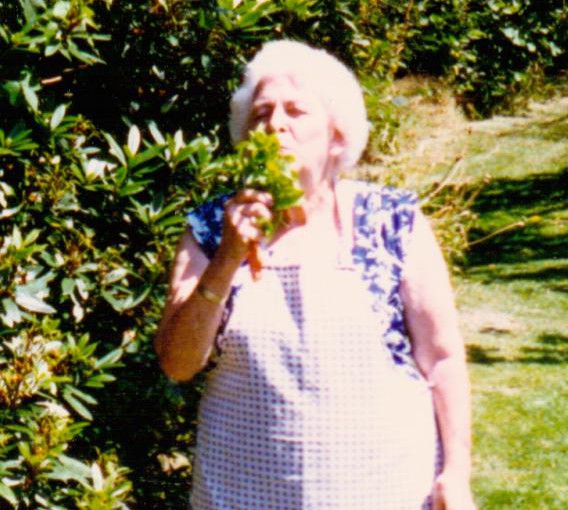 Eileen Alstin  1916 – 2012