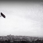 Mr Ogilvy's Flight Over Rye 5 May 1911 2