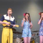 Jive Aces and Sweetheart Swing
